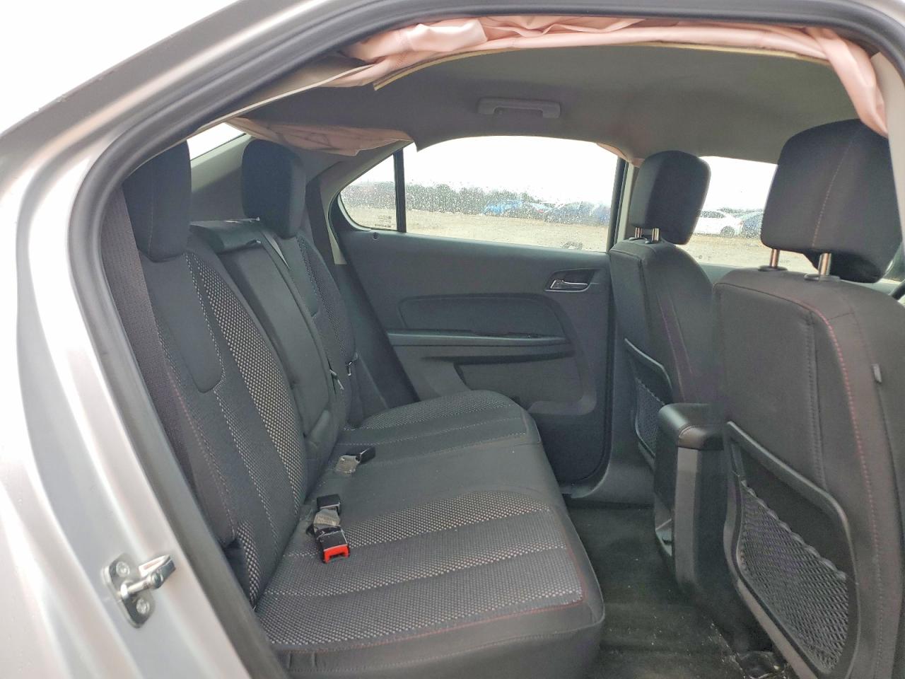 2017 CHEVROLET EQUINOX LS photo 21