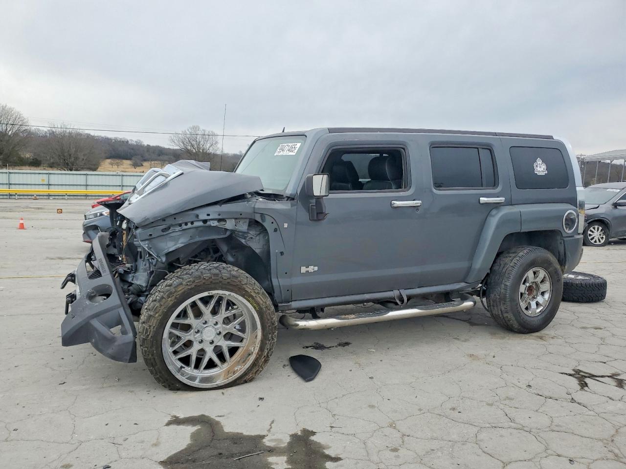 2008 HUMMER H3