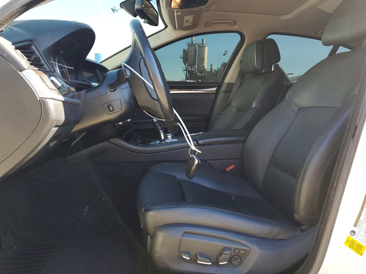 2014 BMW 535 D photo 7
