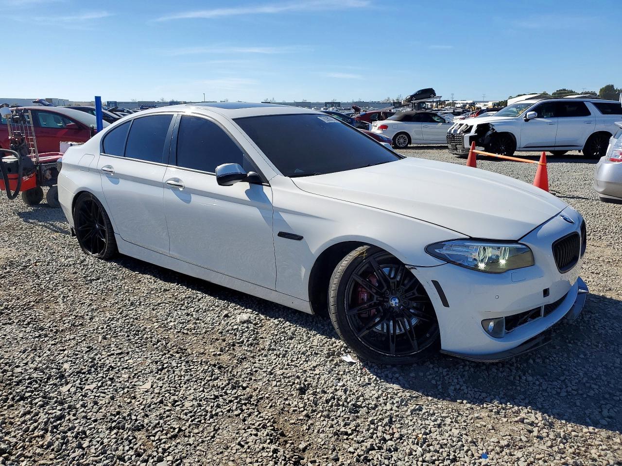 2014 BMW 535 D photo 4