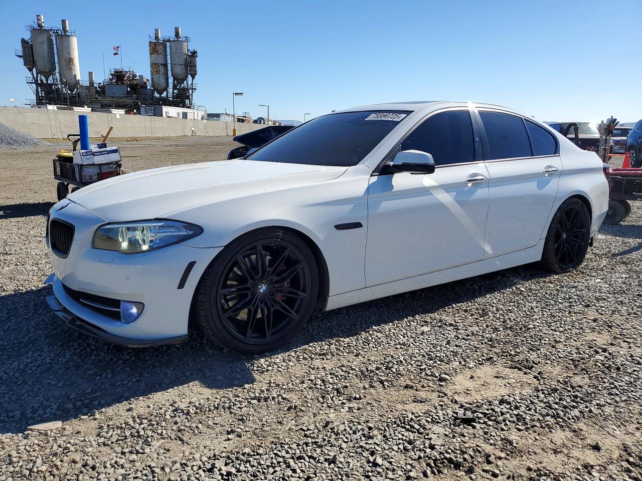 2014 BMW 535