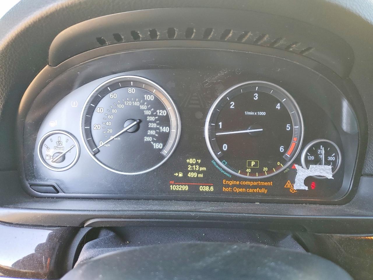 2014 BMW 535 D photo 9