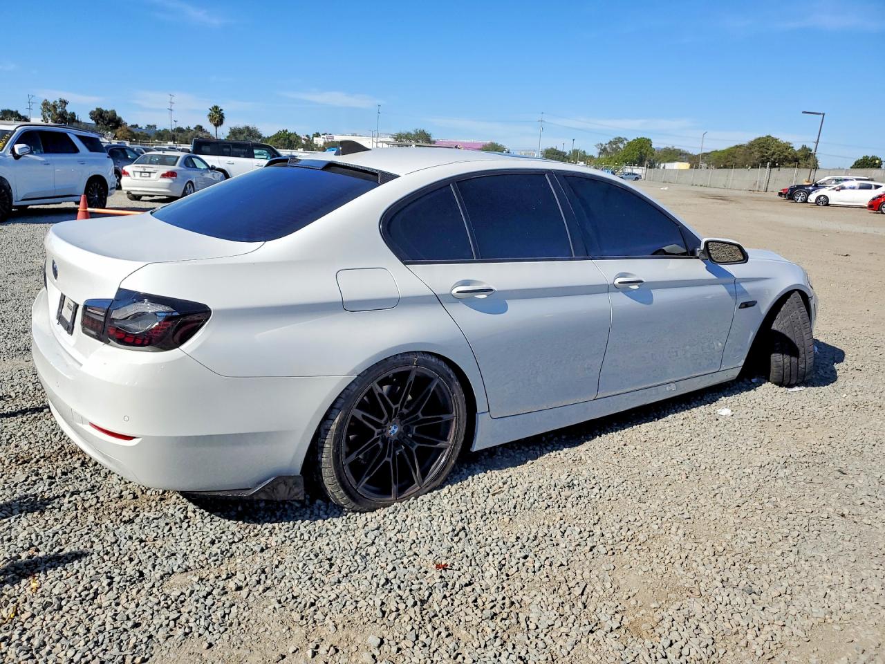 2014 BMW 535 D photo 3