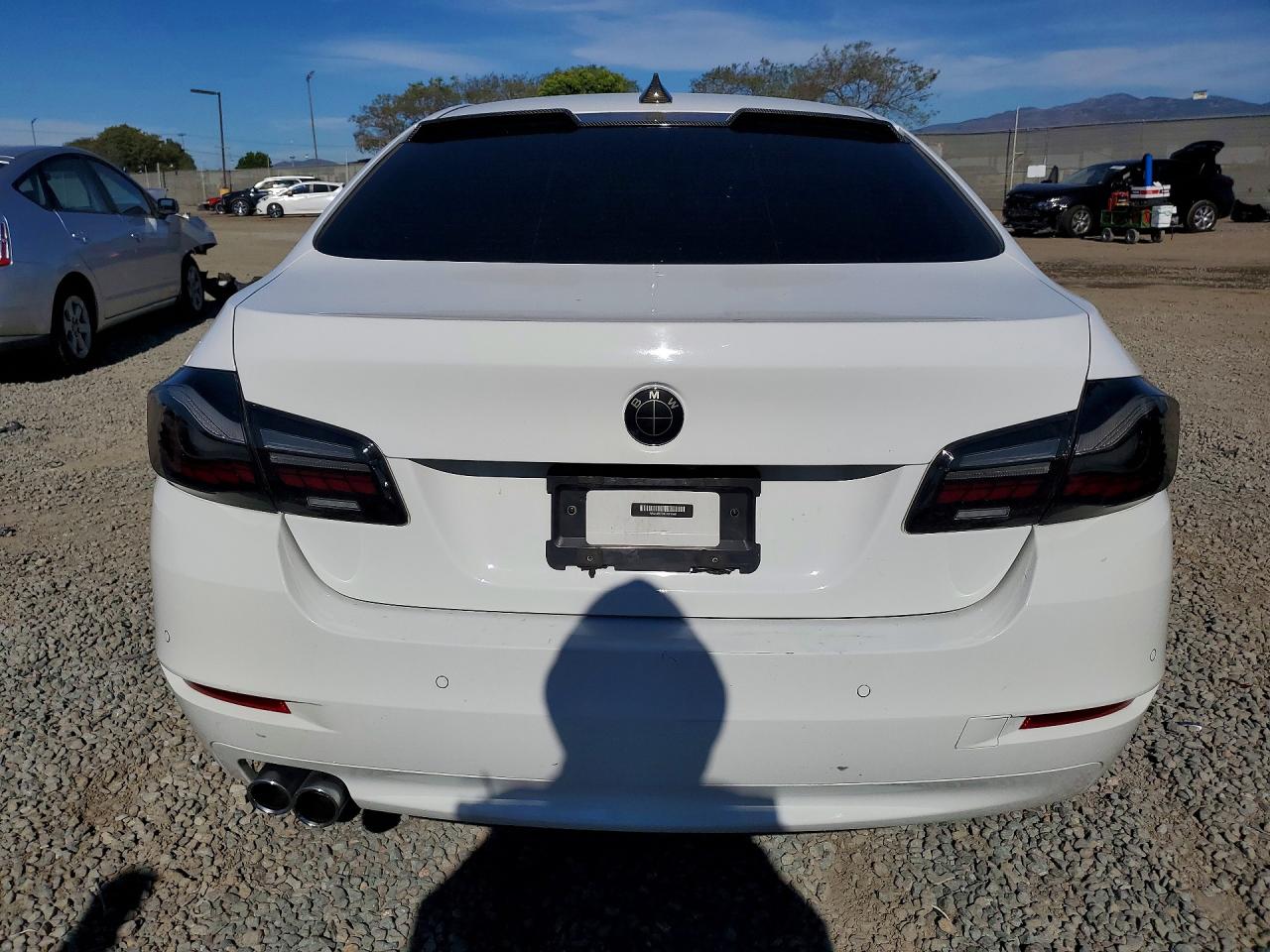 2014 BMW 535 D photo 6