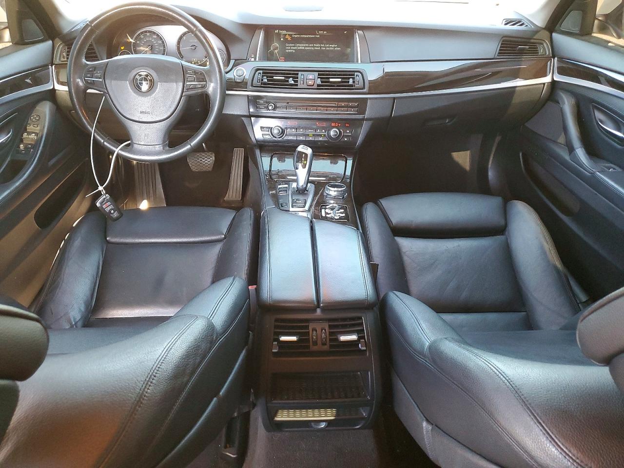 2014 BMW 535 D photo 8