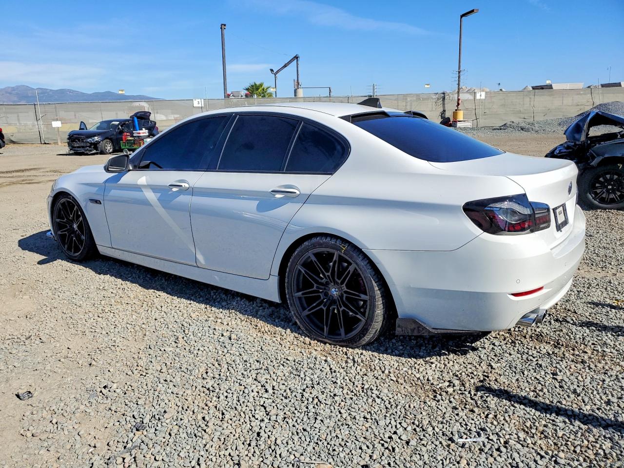 2014 BMW 535 D photo 2