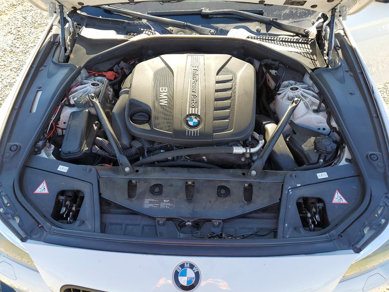 2014 BMW 535 D photo 11