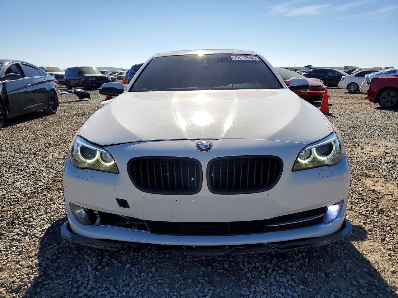 2014 BMW 535 D photo 5