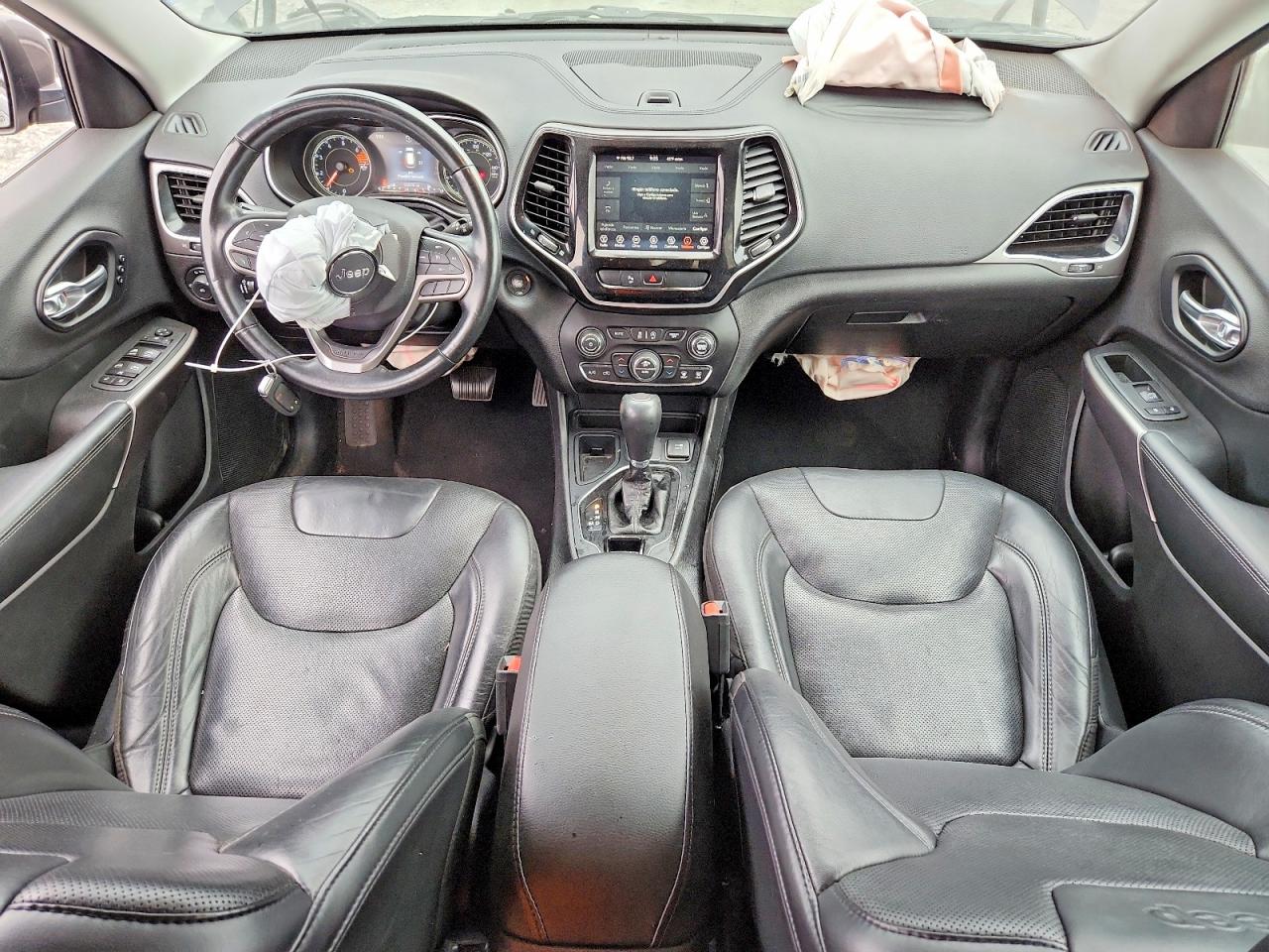 2019 JEEP CHEROKEE LIMITED photo 15