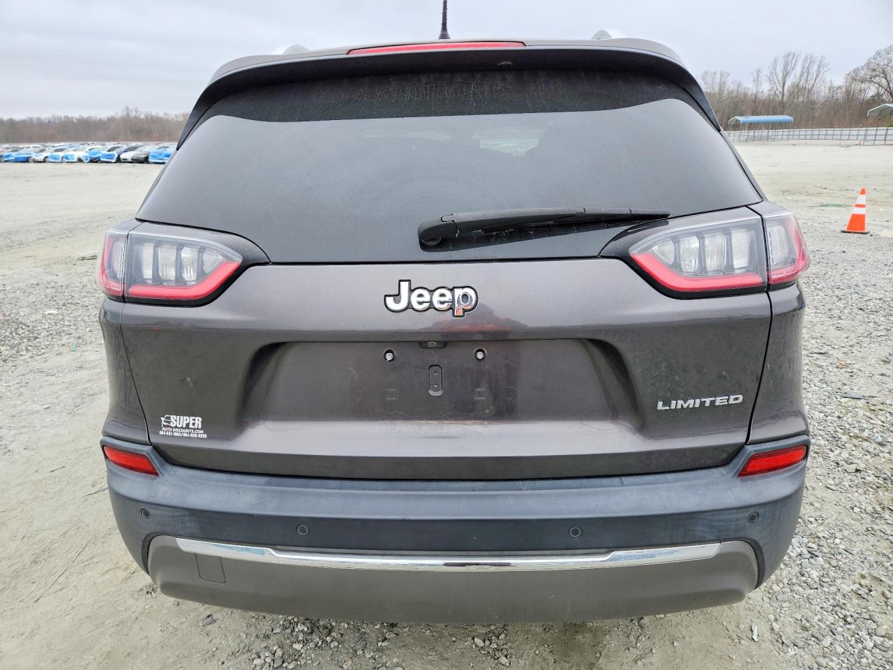 2019 JEEP CHEROKEE LIMITED photo 11