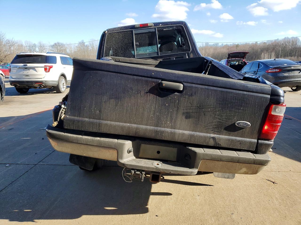 2002 FORD RANGER SUPER CAB photo 6