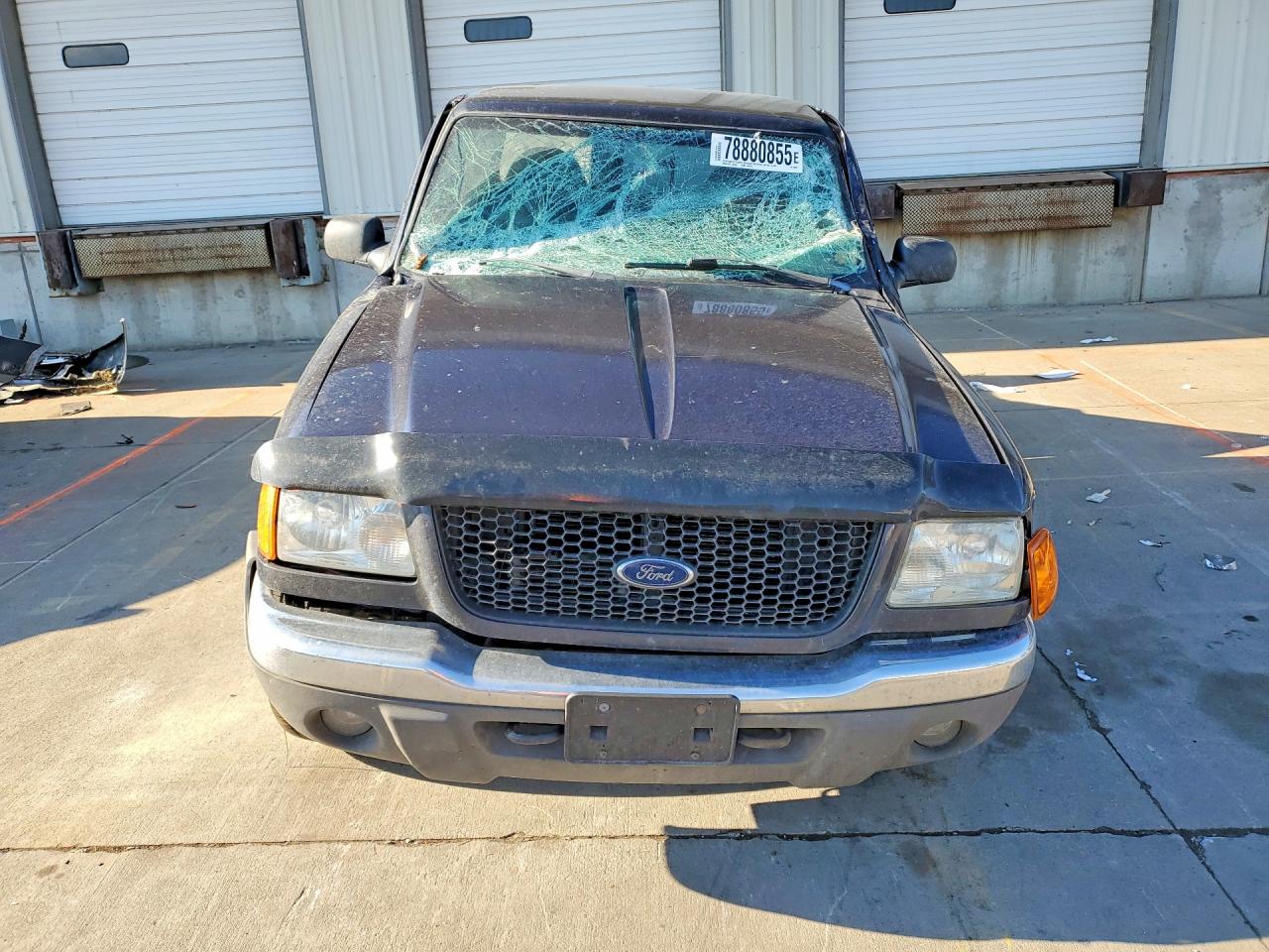 2002 FORD RANGER SUPER CAB photo 5