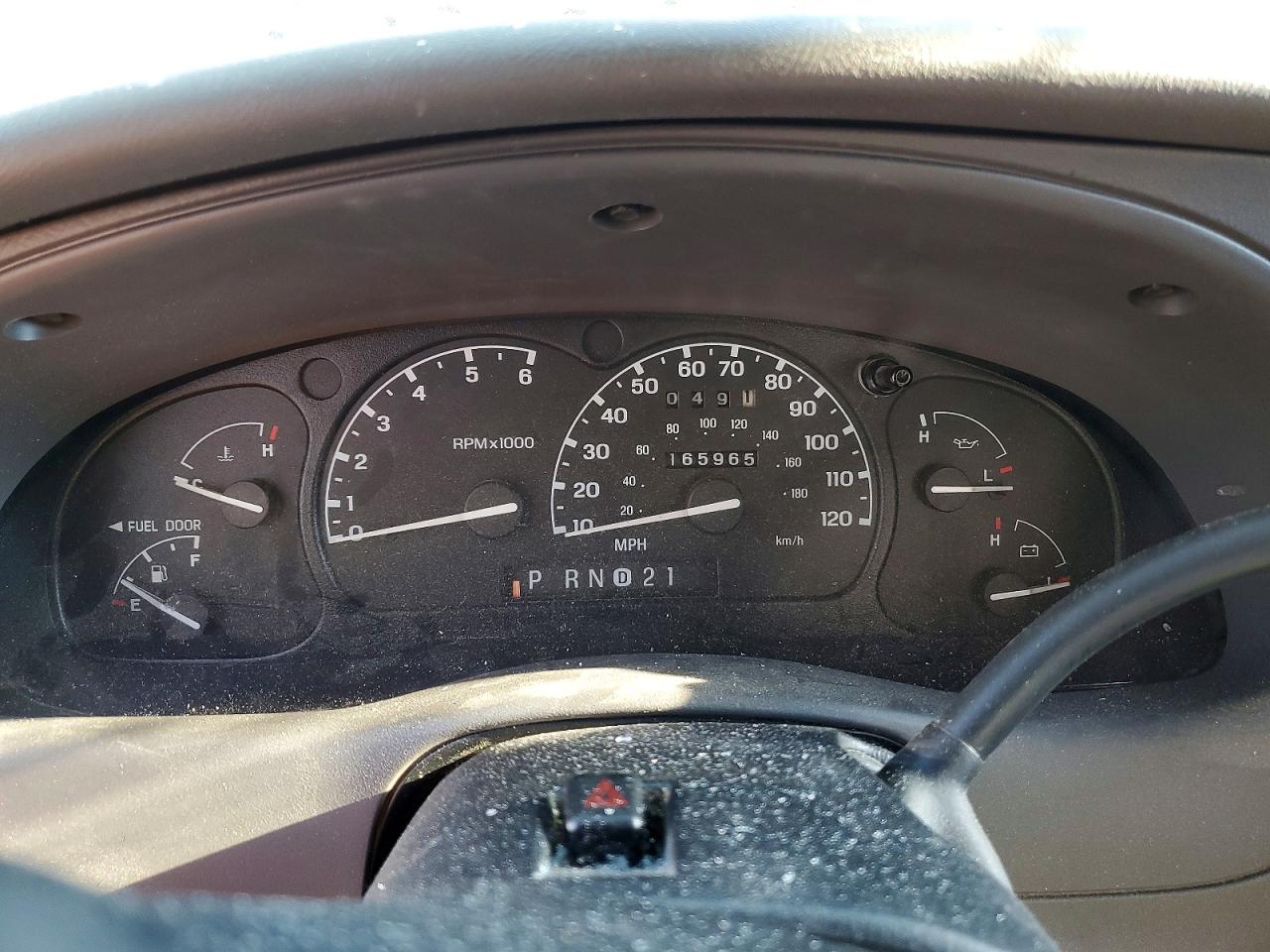 2002 FORD RANGER SUPER CAB photo 9
