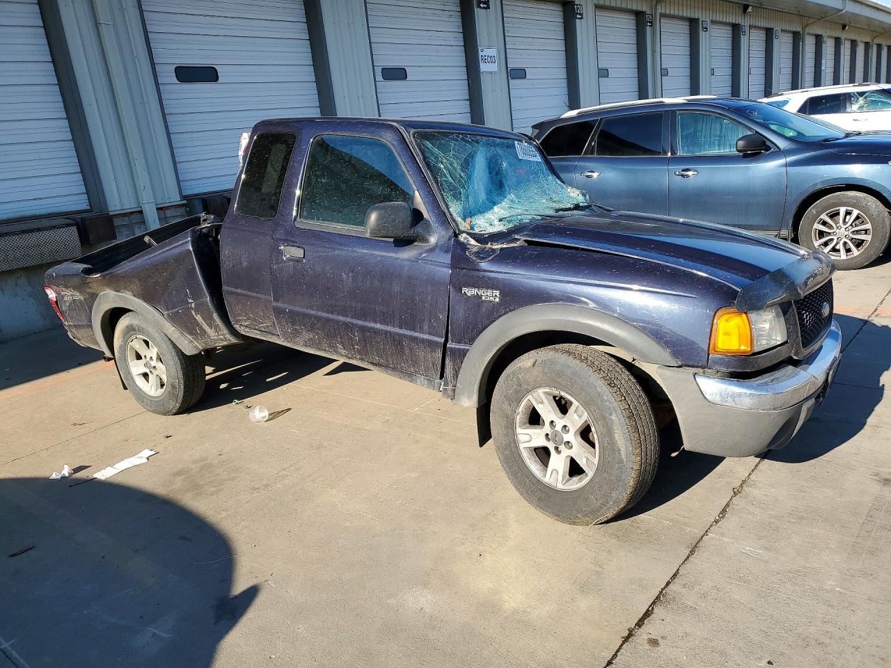 2002 FORD RANGER SUPER CAB photo 4