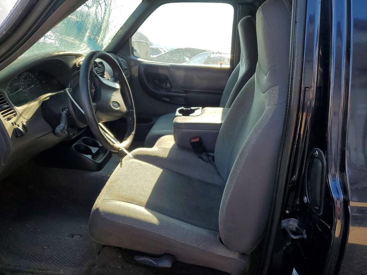2002 FORD RANGER SUPER CAB photo 7