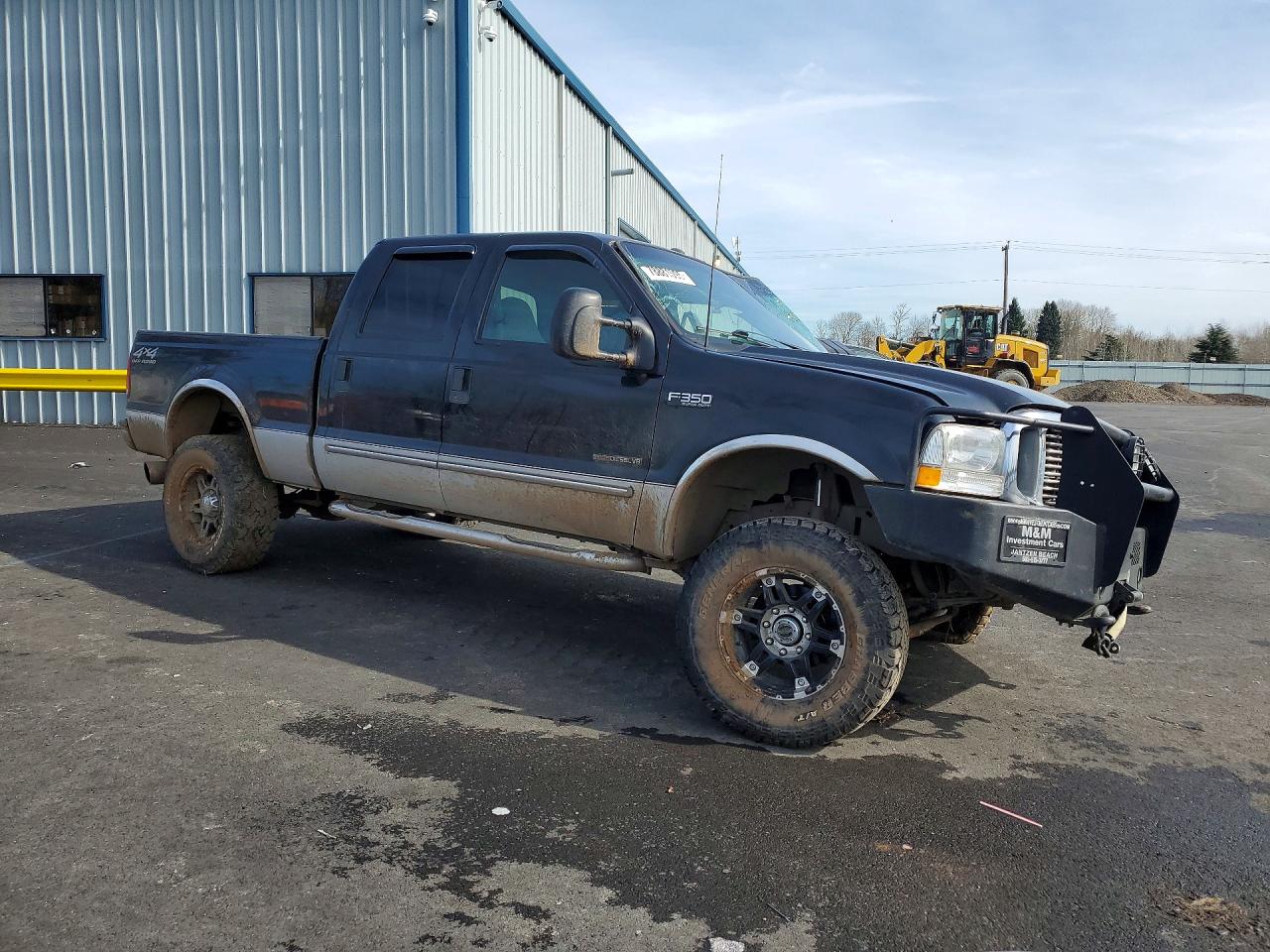 2000 FORD F350 SRW SUPER DUTY photo 7