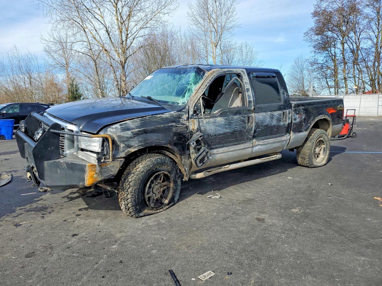 2000 FORD F350