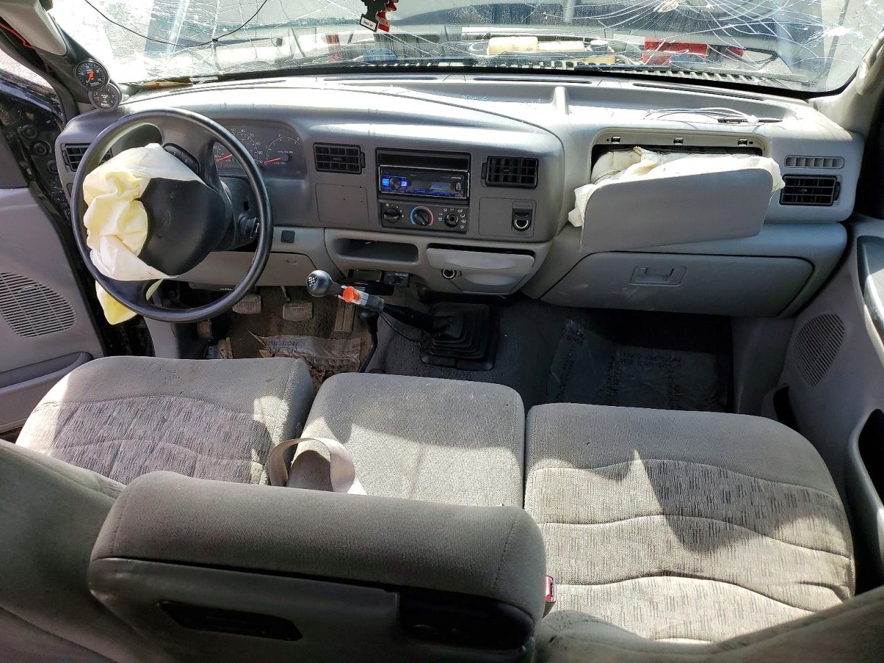 2000 FORD F350 SRW SUPER DUTY photo 15