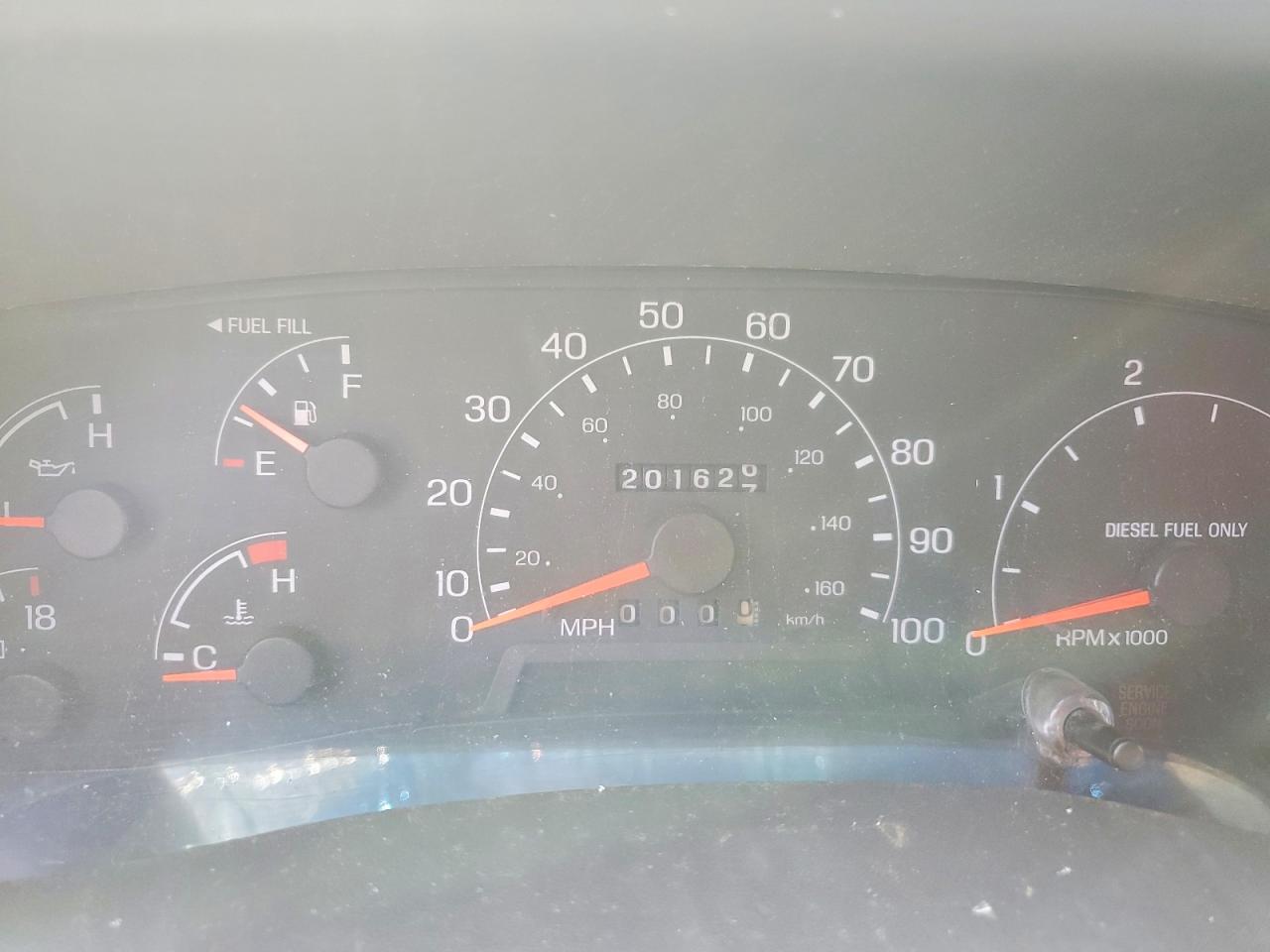 2000 FORD F350 SRW SUPER DUTY photo 17