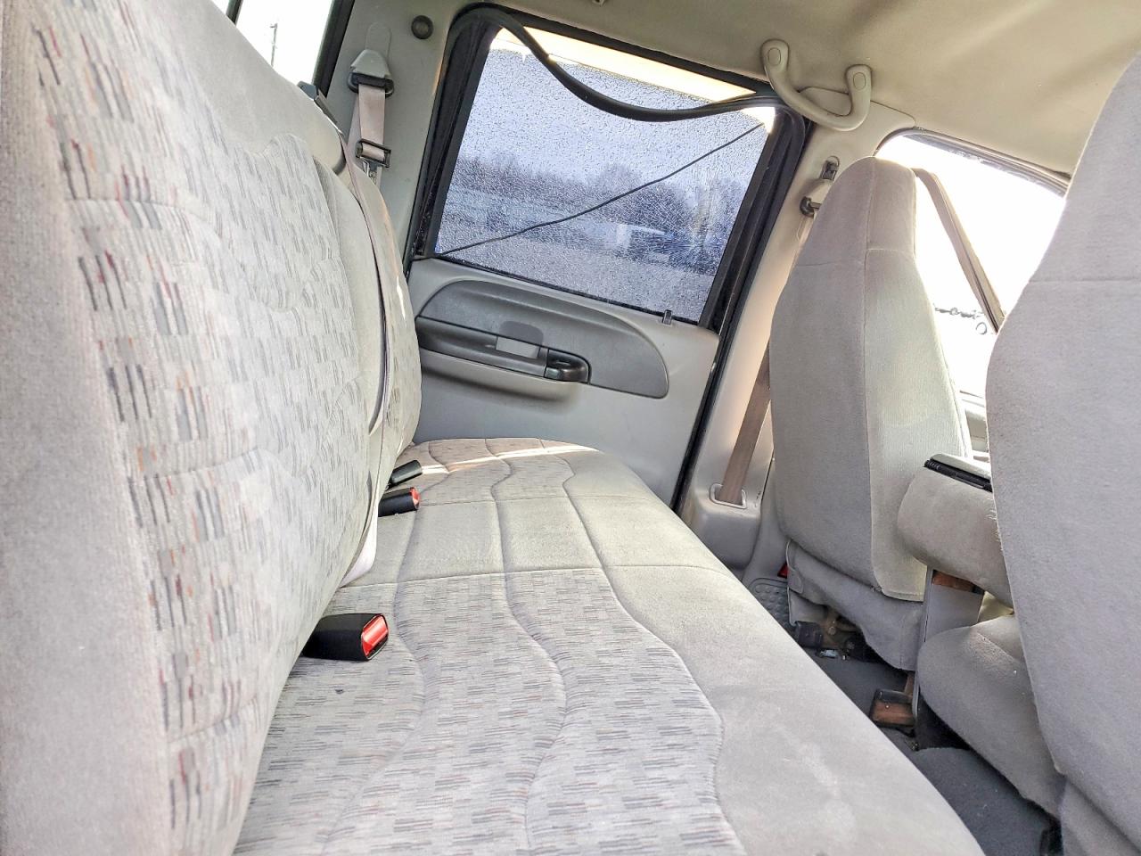 2000 FORD F350 SRW SUPER DUTY photo 19