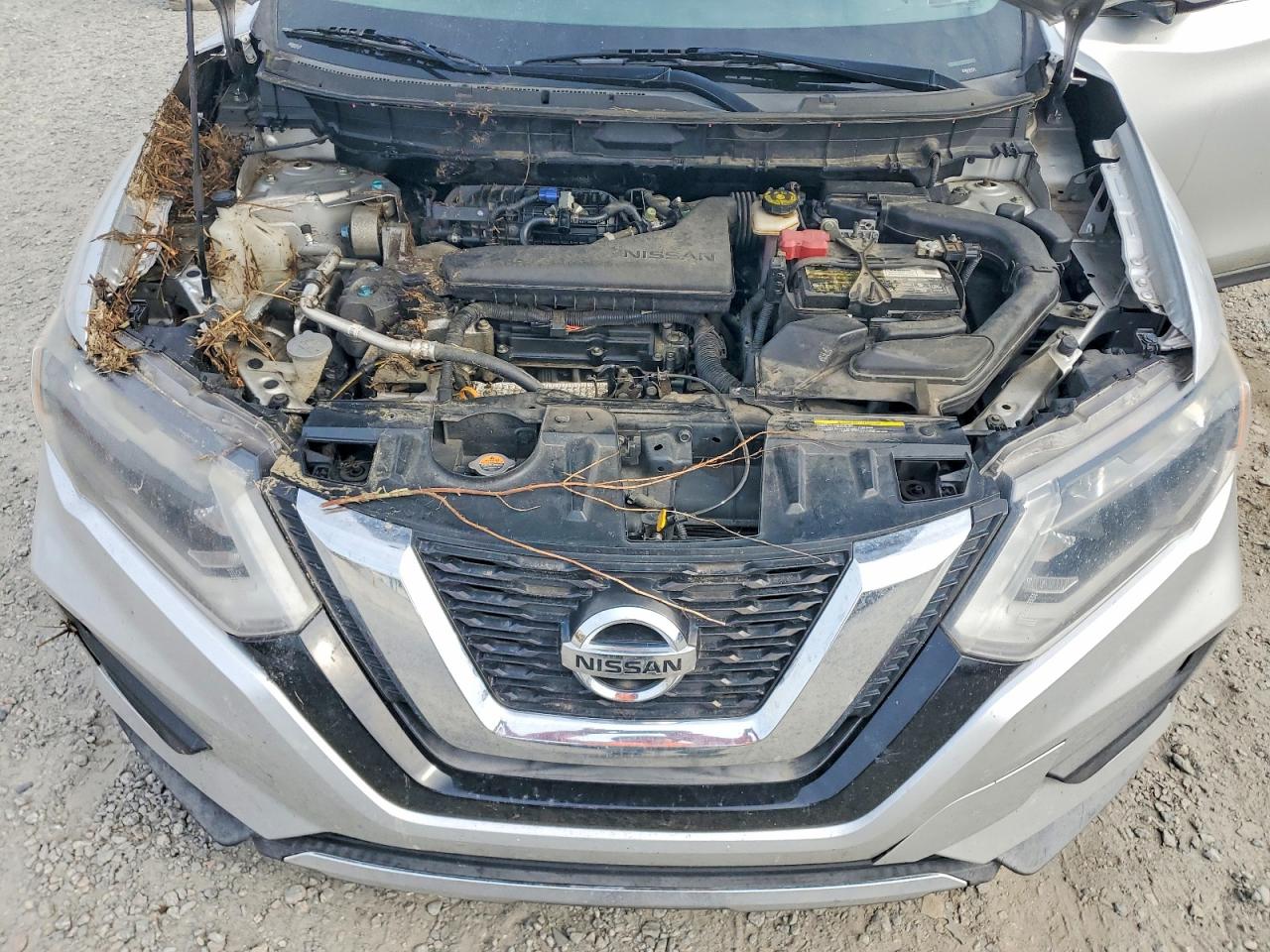 2017 NISSAN ROGUE S photo 23