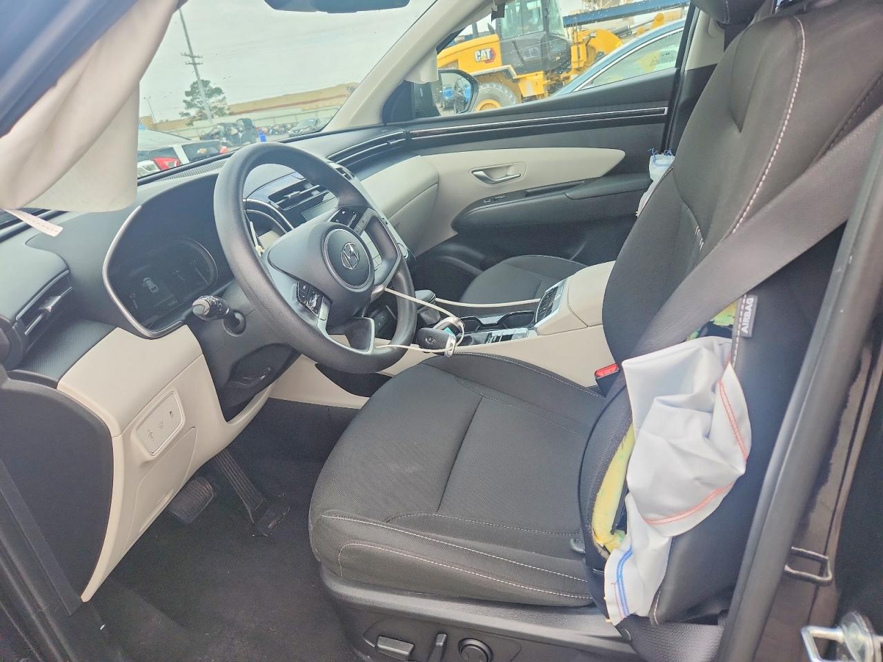 2023 HYUNDAI TUCSON SEL photo 13