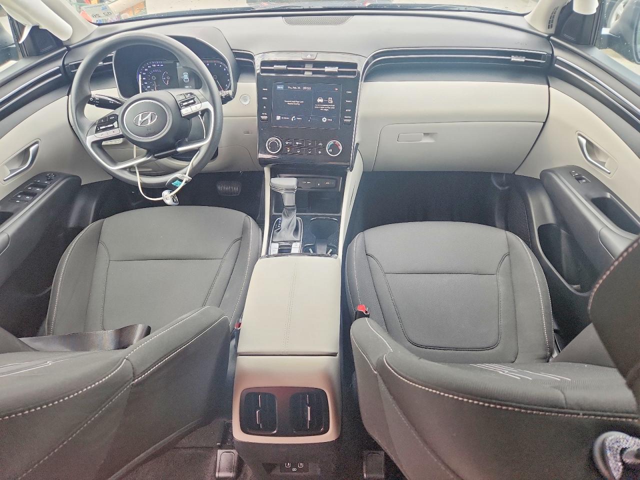 2023 HYUNDAI TUCSON SEL photo 15