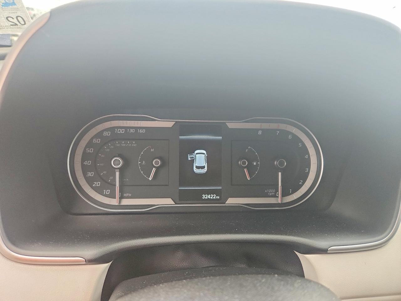 2023 HYUNDAI TUCSON SEL photo 17