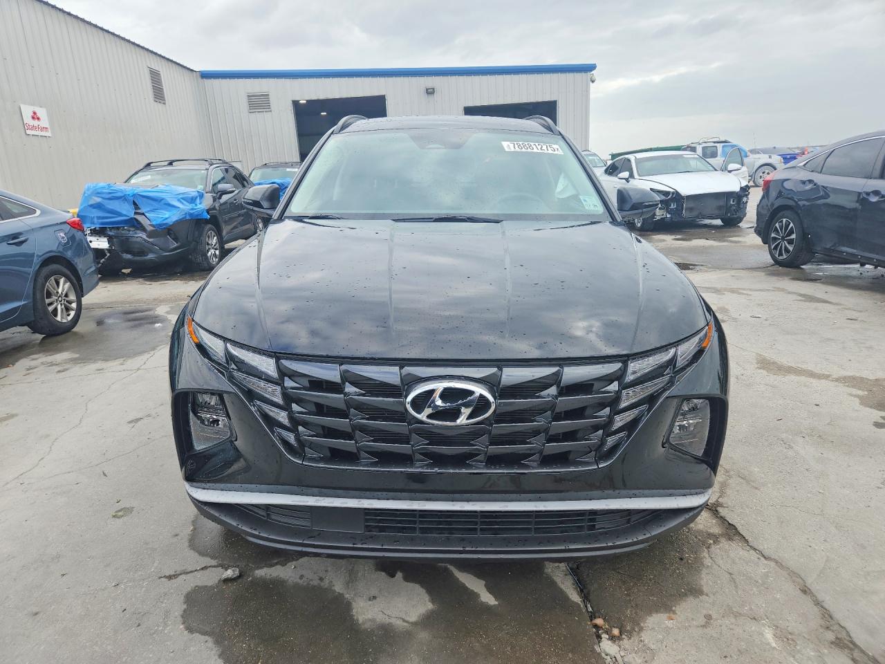2023 HYUNDAI TUCSON SEL photo 9