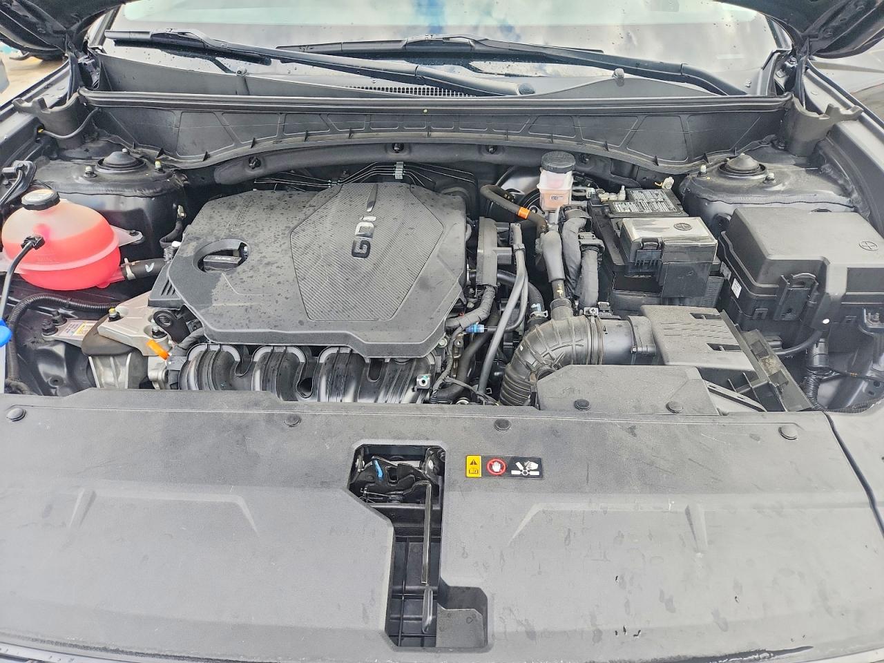 2023 HYUNDAI TUCSON SEL photo 23
