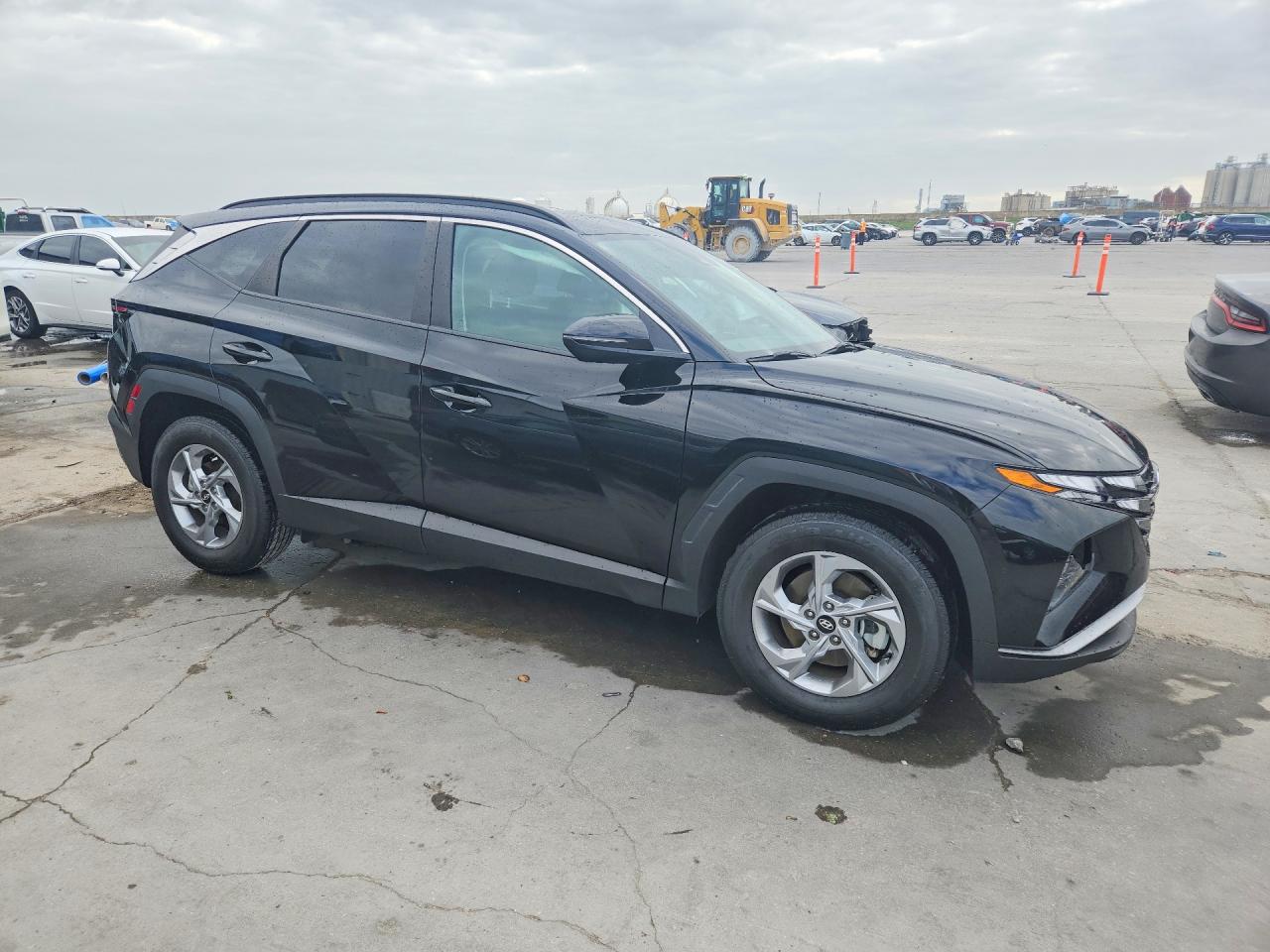 2023 HYUNDAI TUCSON SEL photo 7