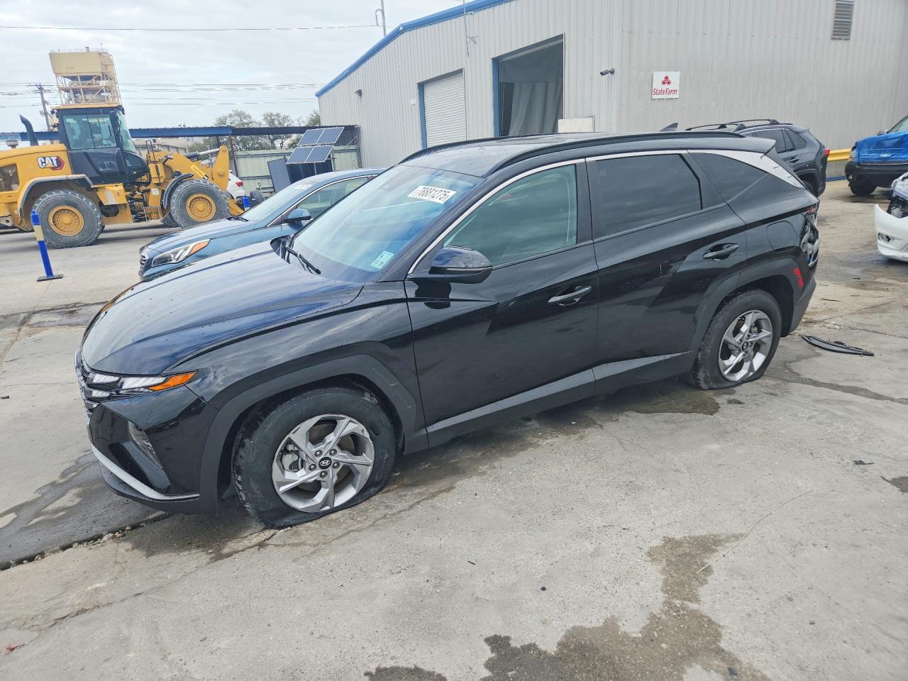 2023 HYUNDAI TUCSON