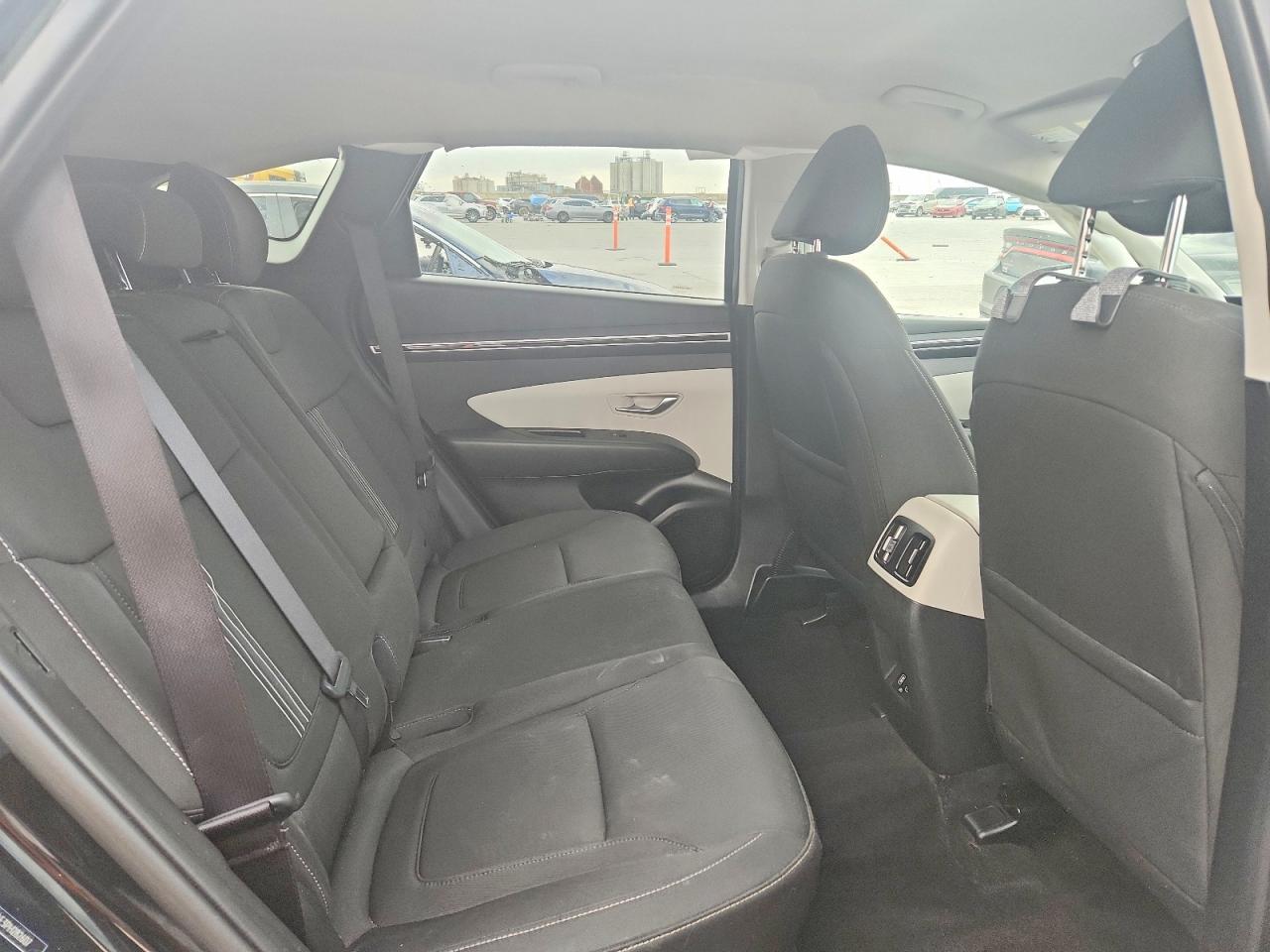 2023 HYUNDAI TUCSON SEL photo 21