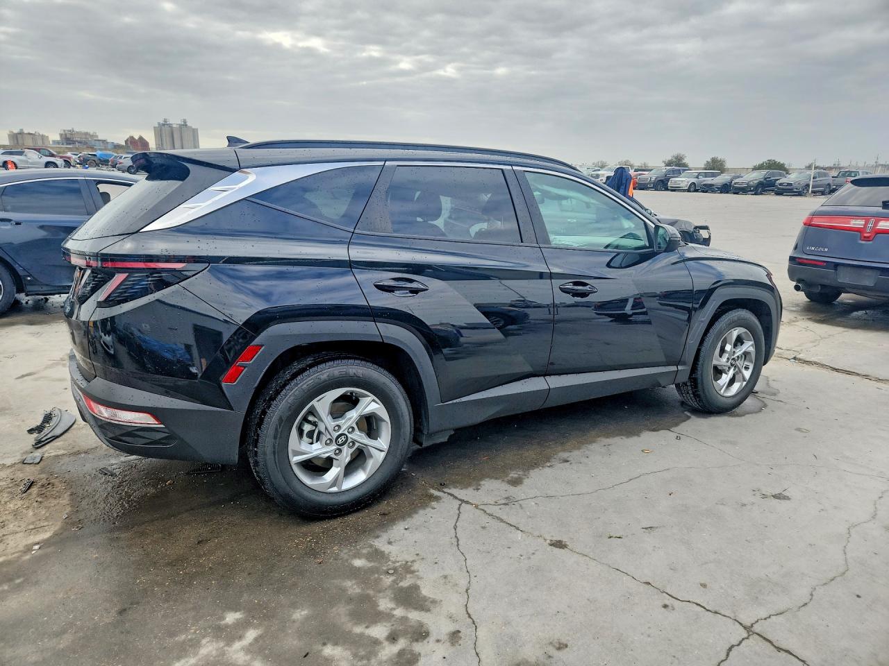 2023 HYUNDAI TUCSON SEL photo 5