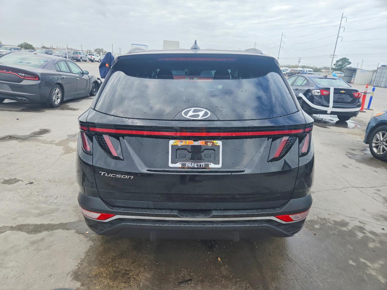 2023 HYUNDAI TUCSON SEL photo 11