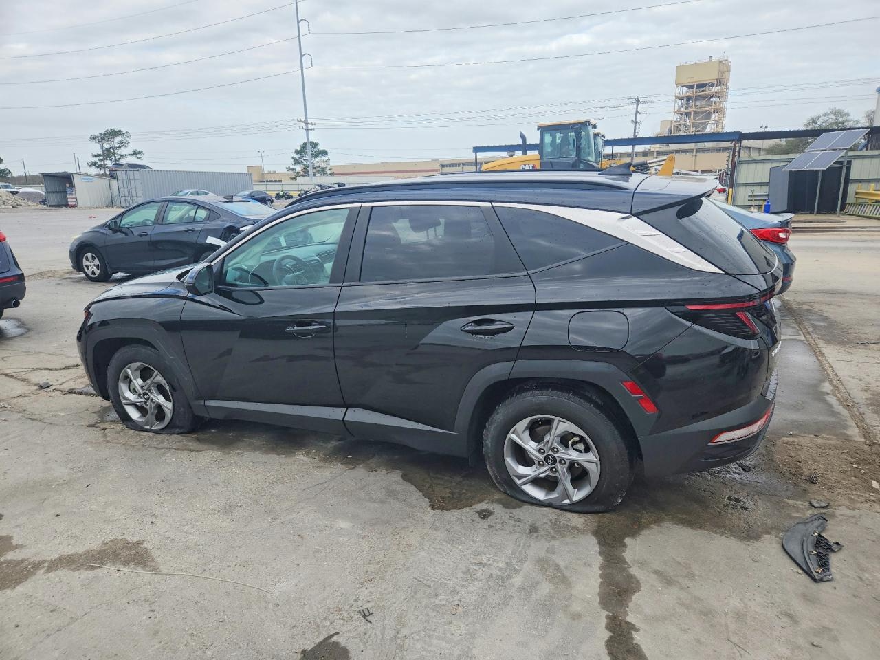 2023 HYUNDAI TUCSON SEL photo 3