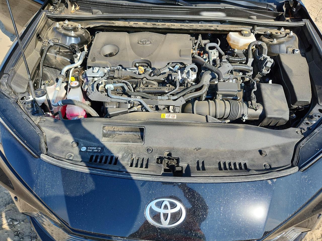 2025 TOYOTA CAMRY XLE photo 20