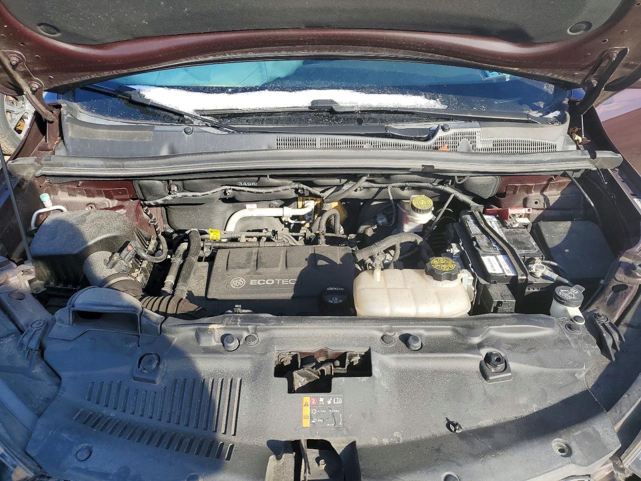 2018 BUICK ENCORE PREFERRED photo 12