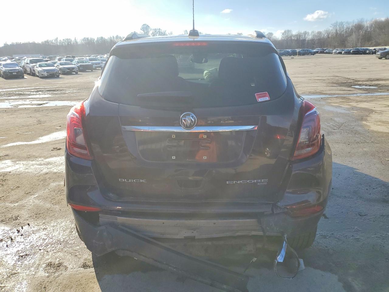 2018 BUICK ENCORE PREFERRED photo 6