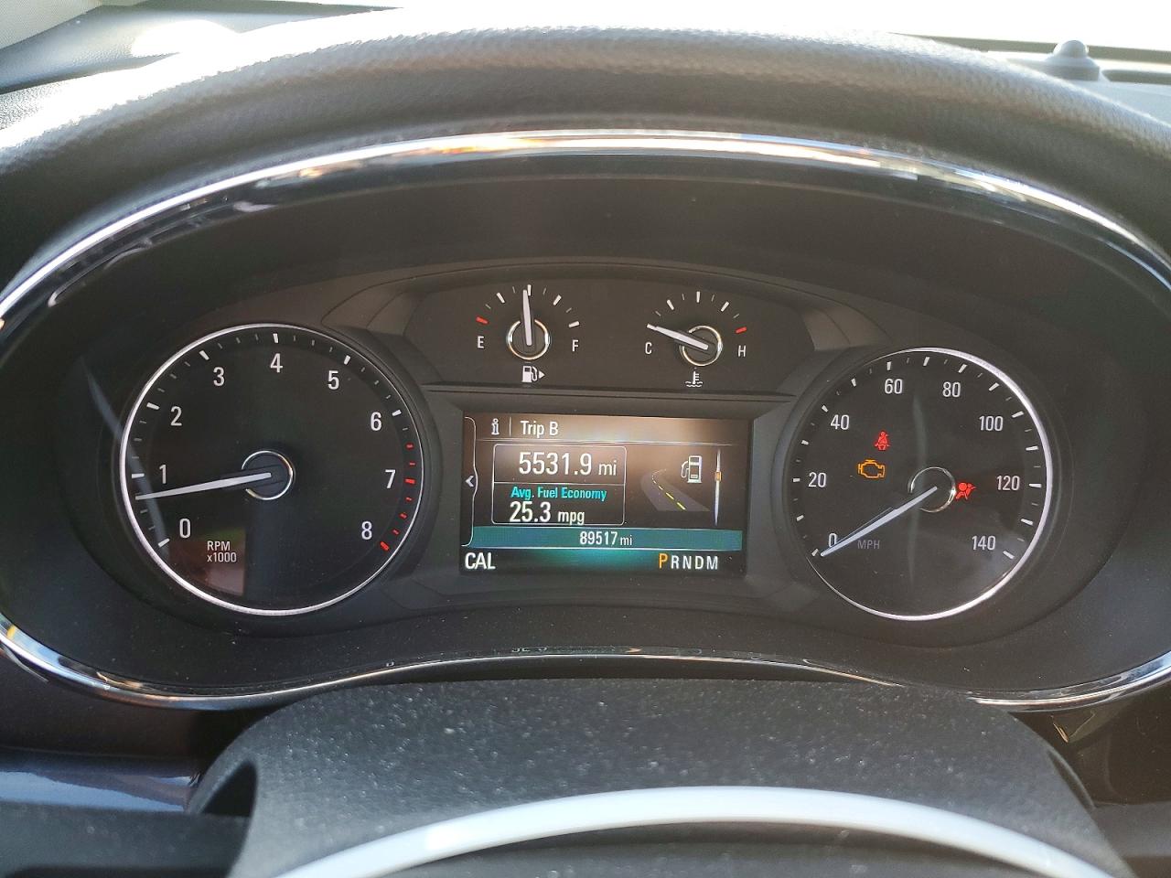2018 BUICK ENCORE PREFERRED photo 9