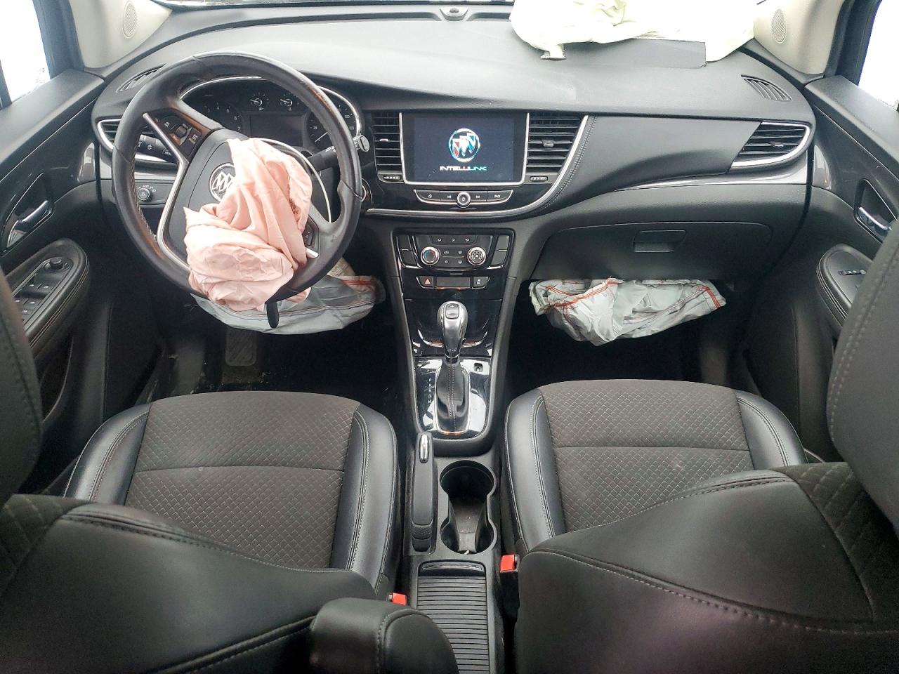 2018 BUICK ENCORE PREFERRED photo 8