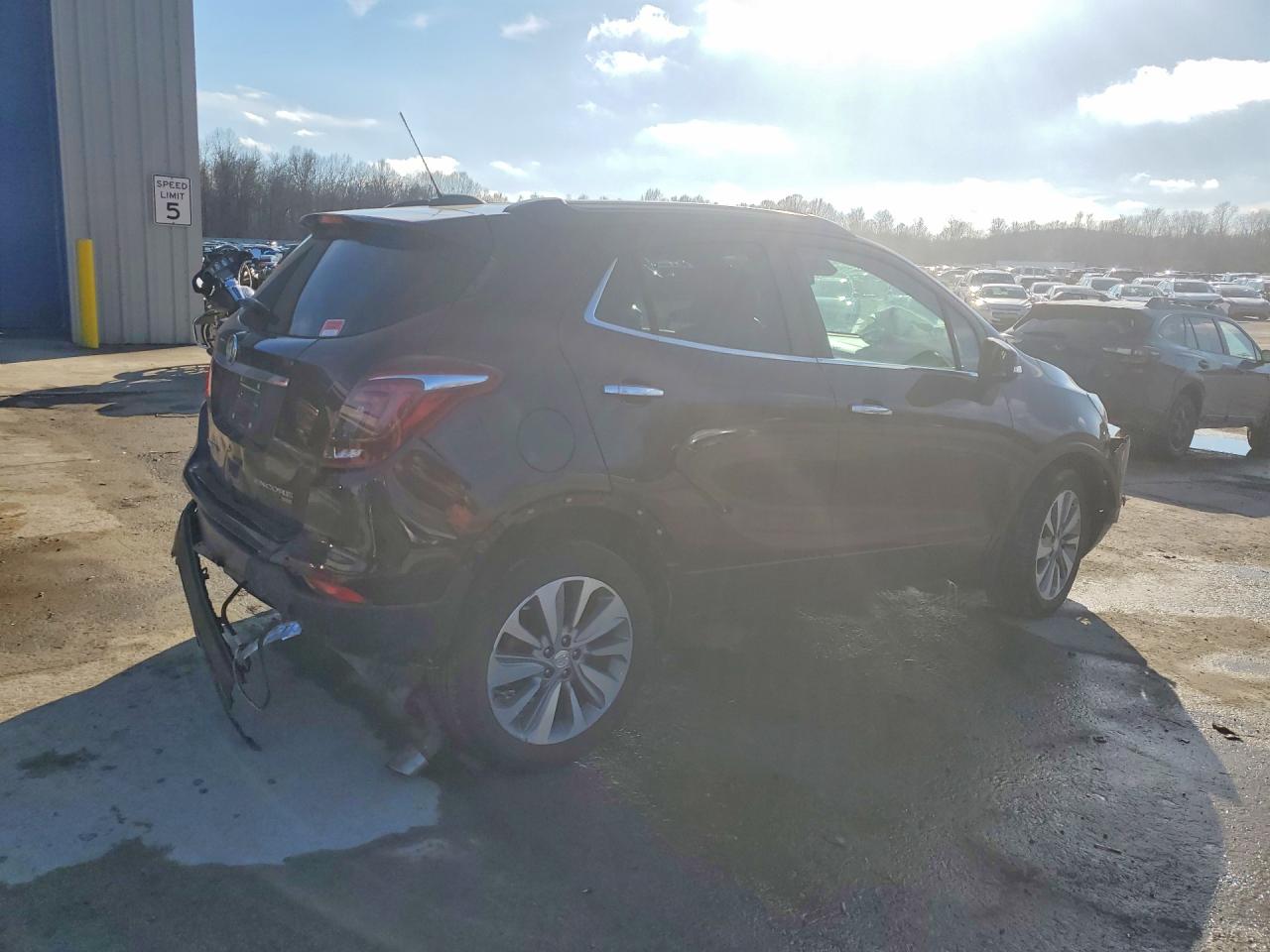 2018 BUICK ENCORE PREFERRED photo 3
