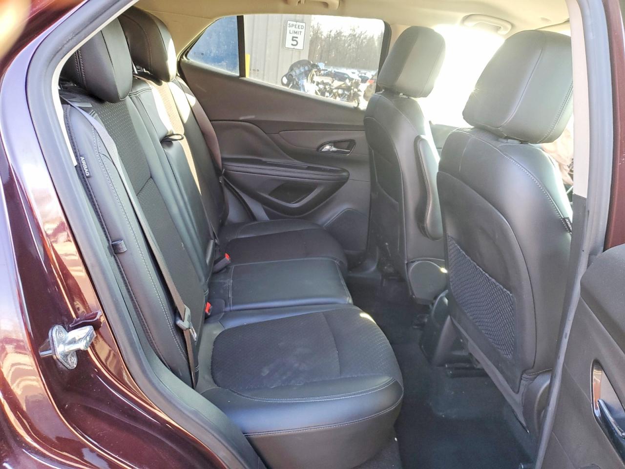 2018 BUICK ENCORE PREFERRED photo 11