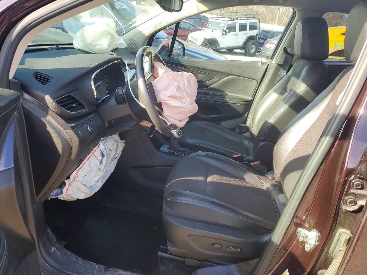 2018 BUICK ENCORE PREFERRED photo 7
