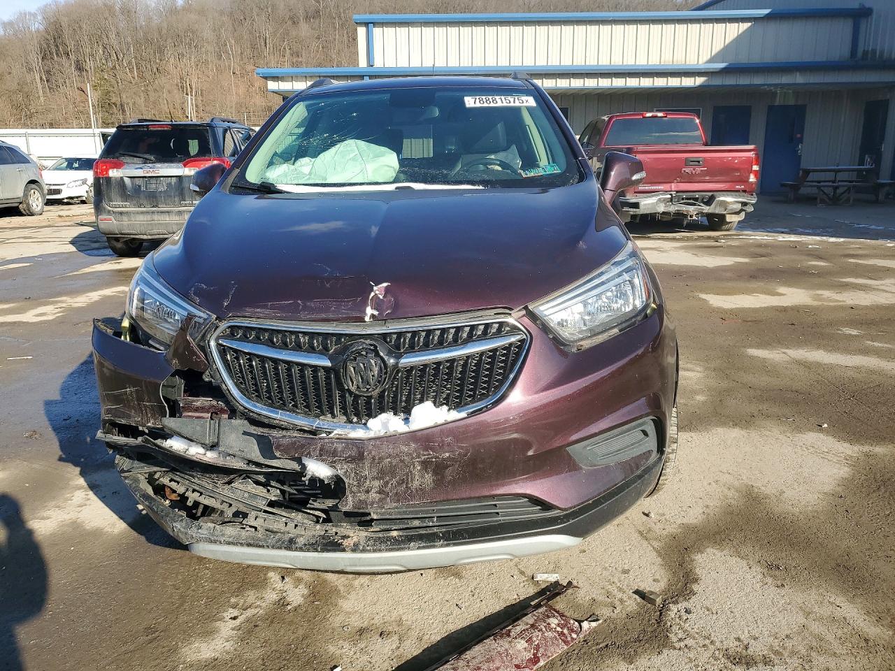 2018 BUICK ENCORE PREFERRED photo 5