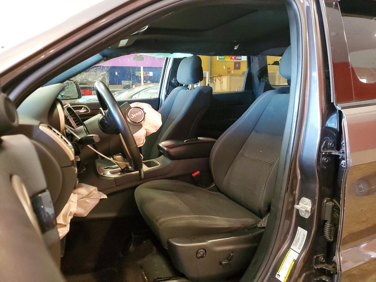 2016 JEEP GRAND CHEROKEE LAREDO photo 13