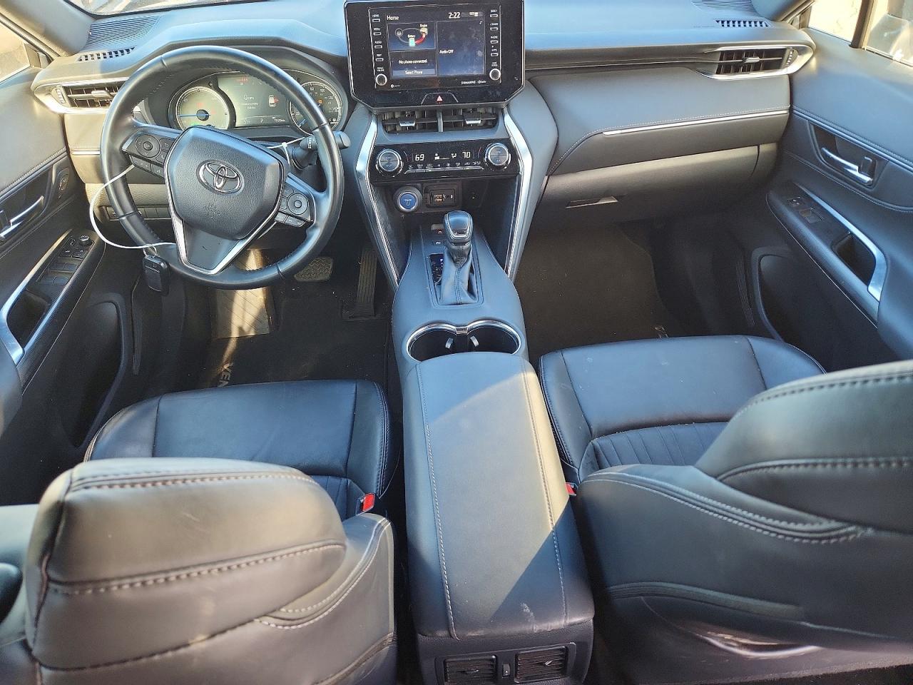 2021 TOYOTA VENZA XLE photo 8