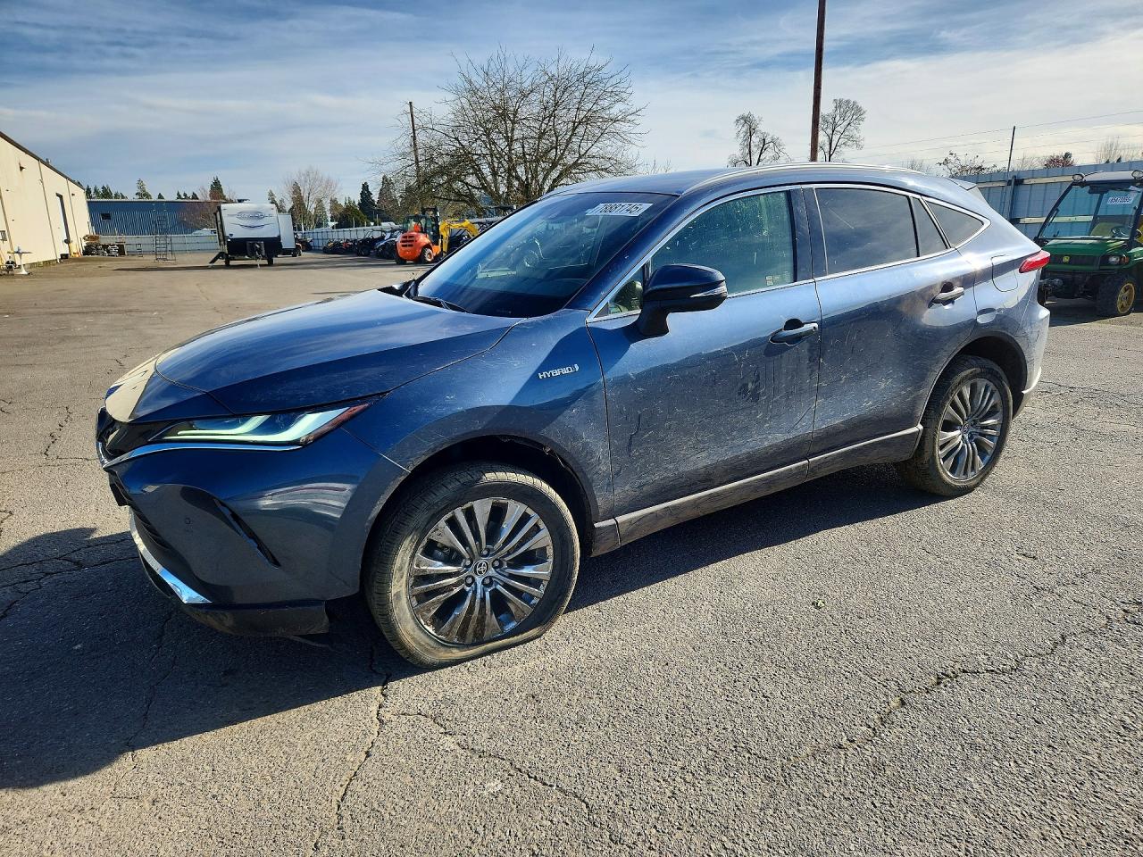 2021 TOYOTA VENZA