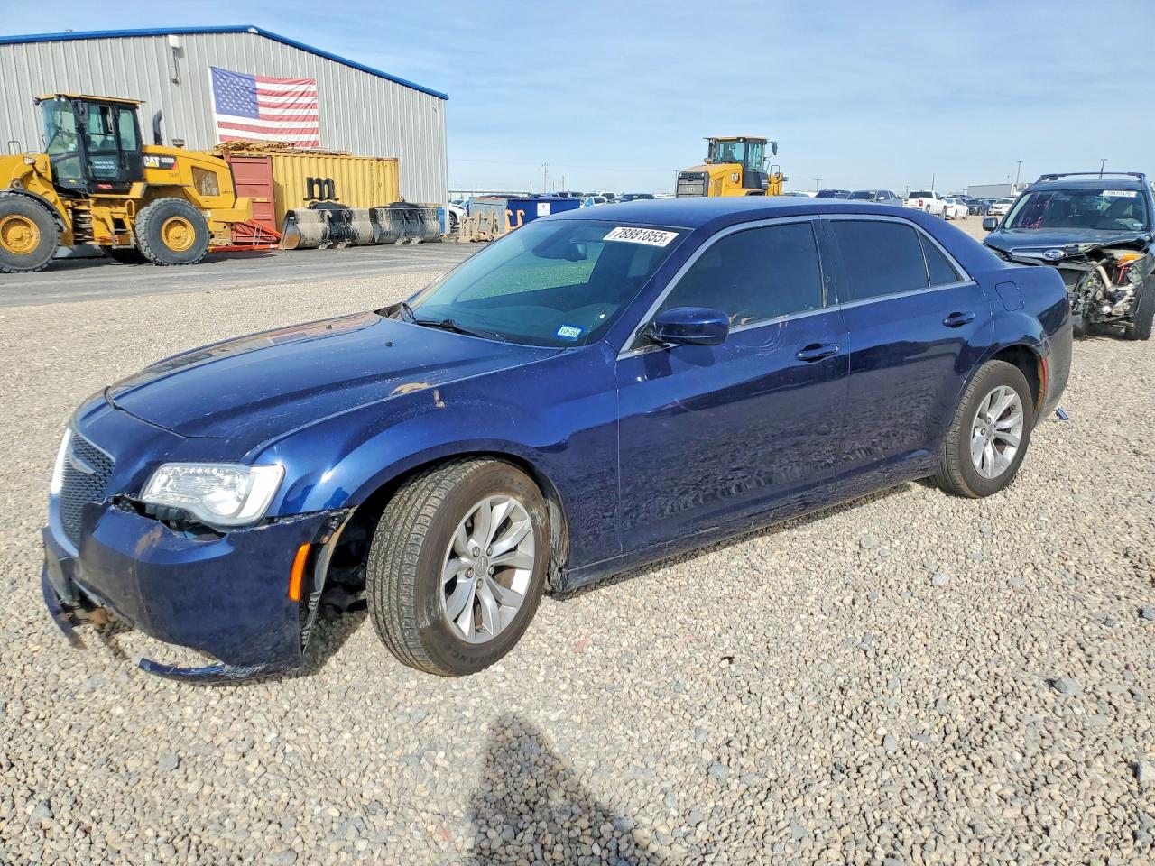 2015 CHRYSLER 300