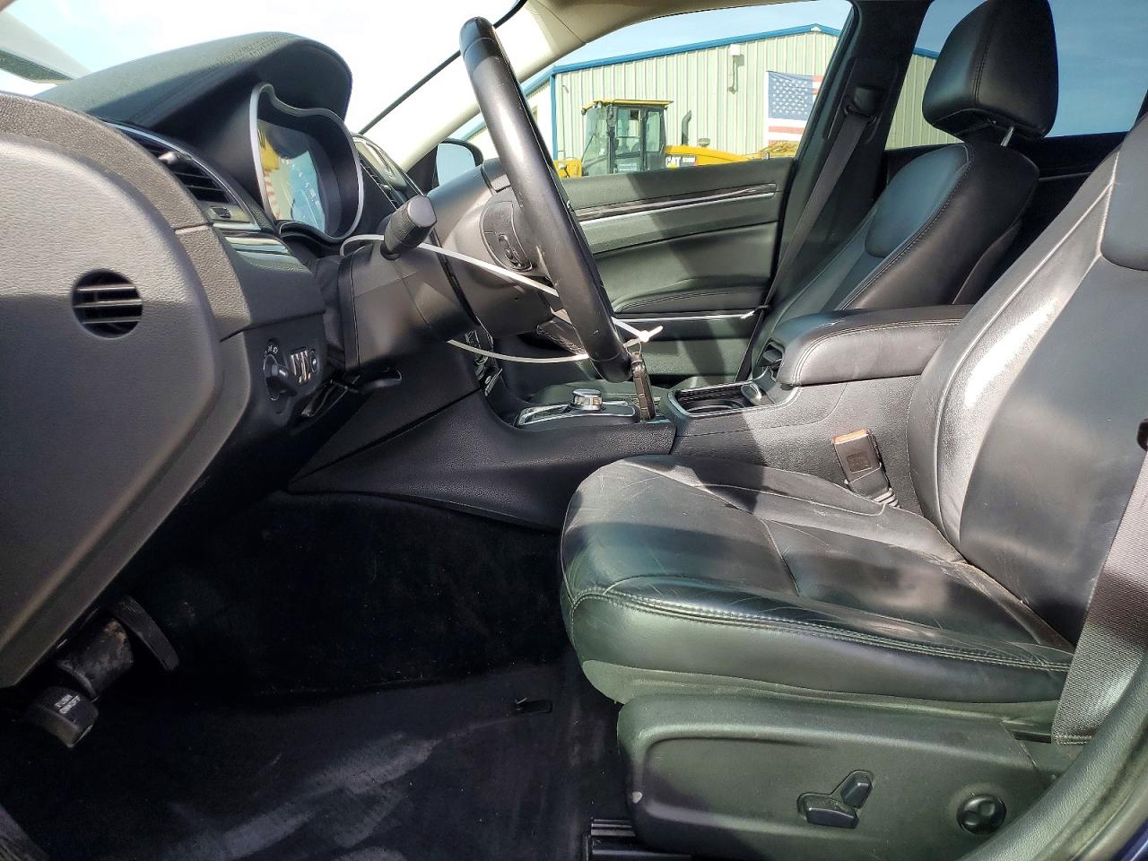 2015 CHRYSLER 300 LIMITED photo 7